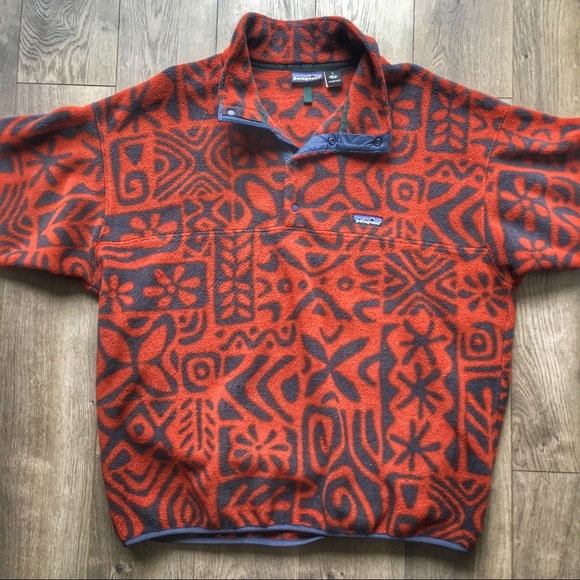 Patagonia Other - **SOLD** NWOT Vintage Patagonia Fall 1995 Snap-T